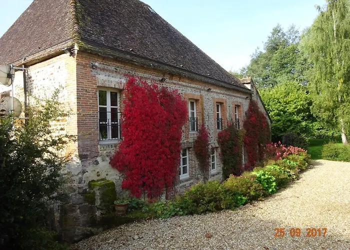 Moulin De Sevoux Bed & Breakfast Maletable