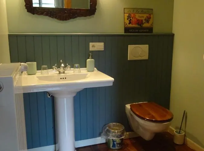 Bed & Breakfast Moulin De Sevoux Maletable